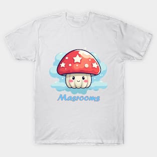 Porcini mushrooms T-Shirt